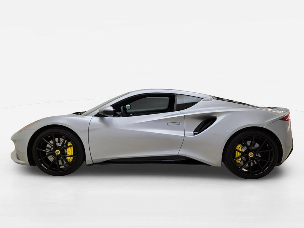 Used 2024 Lotus Emira First Edition RWD image 12