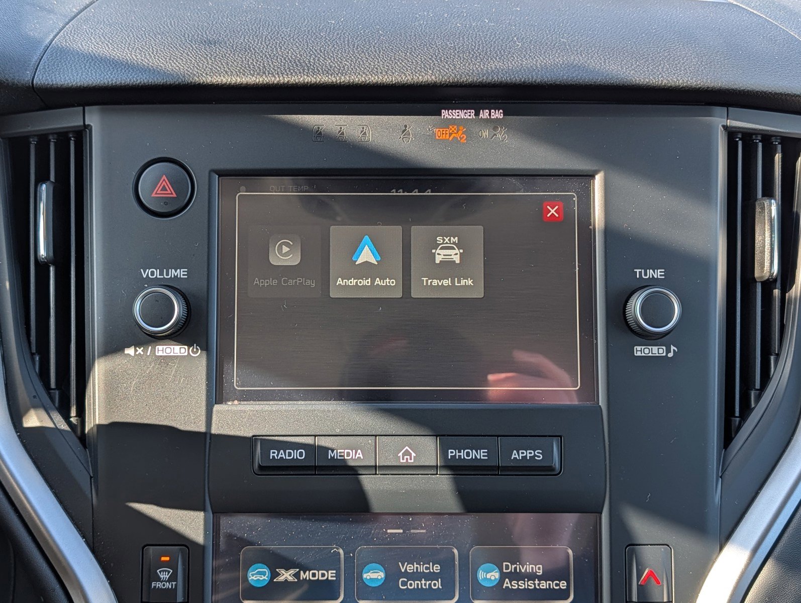 Certified 2025 Subaru Outback image 22