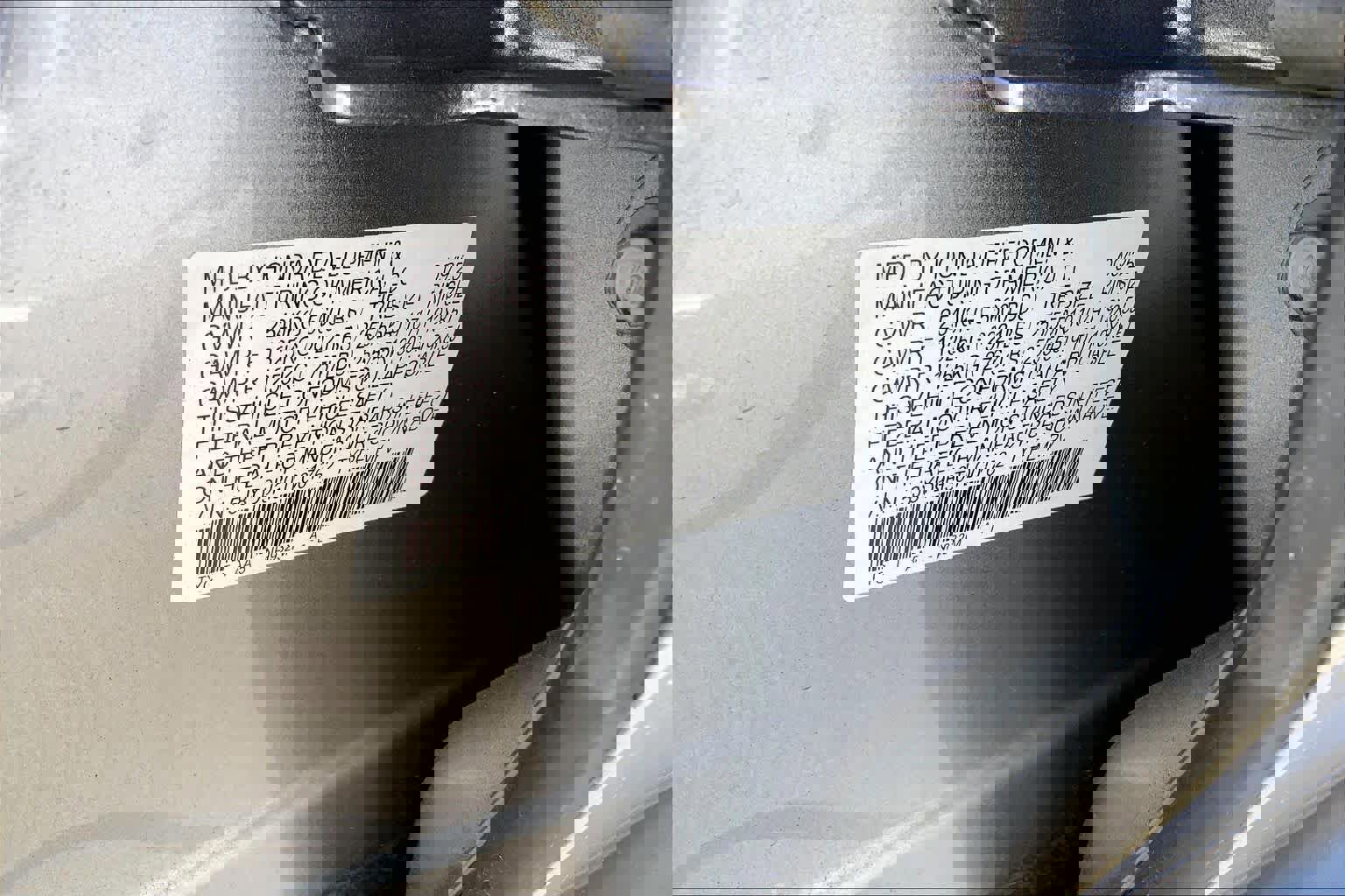 Used 2026 Acura MDX FWD image 33