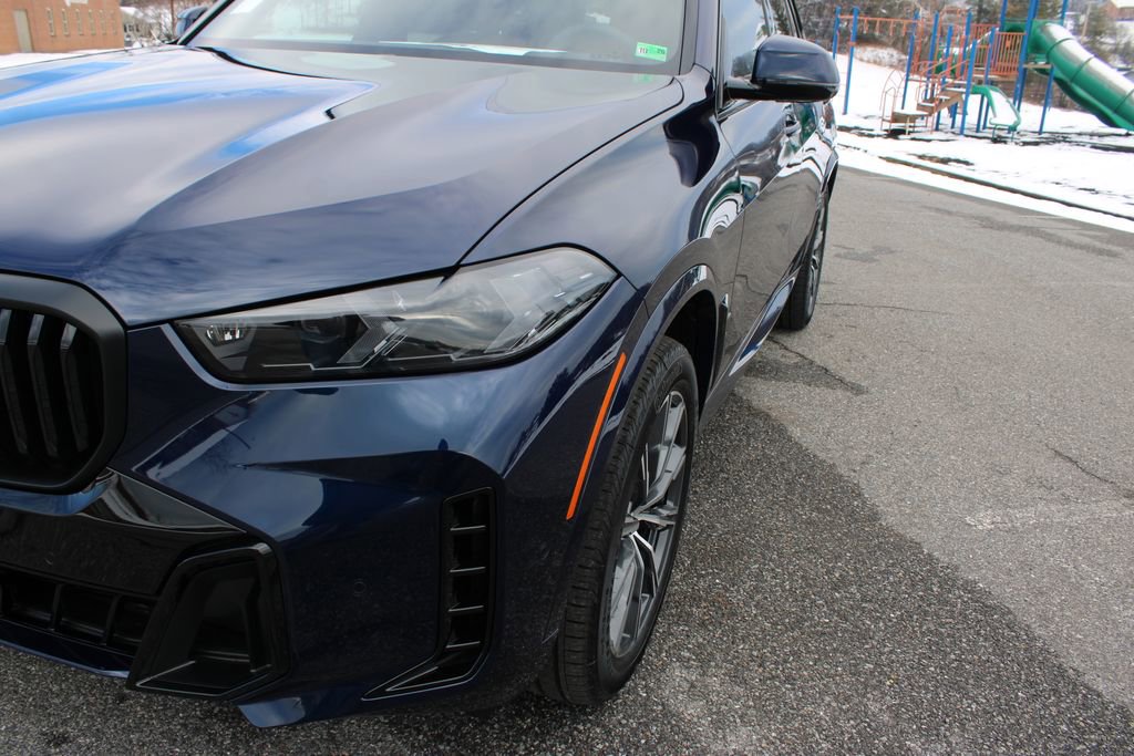 New 2026 BMW X5 xDrive40i w/ M Sport Package image 42