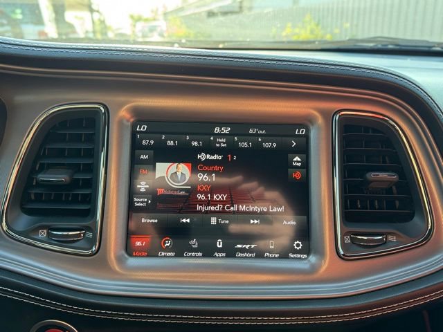 Used 2023 Dodge Challenger SRT Hellcat image 15