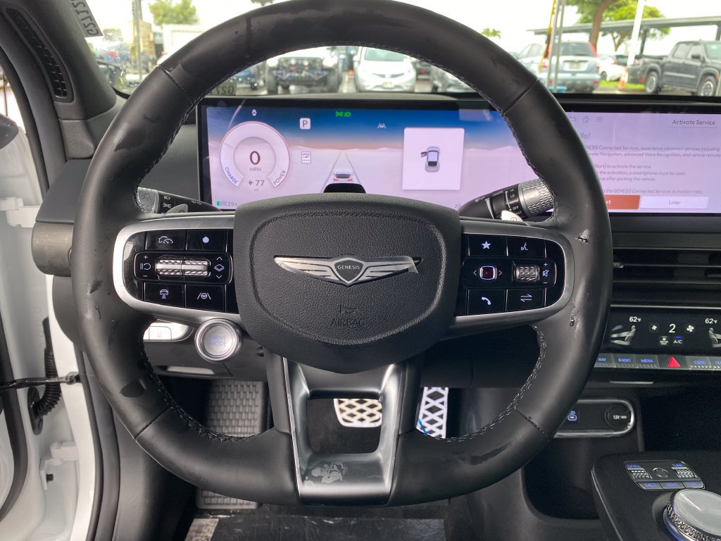 New 2027 Genesis GV60 AWD image 32