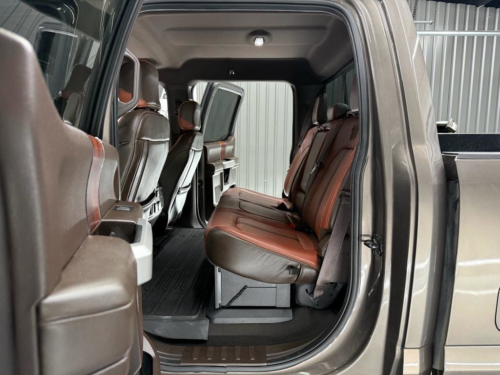 Used 2022 Ford F350 King Ranch w/ Chrome Package AWD/4WD image 22