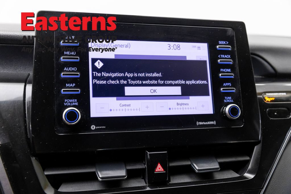 Used 2024 Toyota Camry SE w/ Convenience Package AWD/4WD image 19