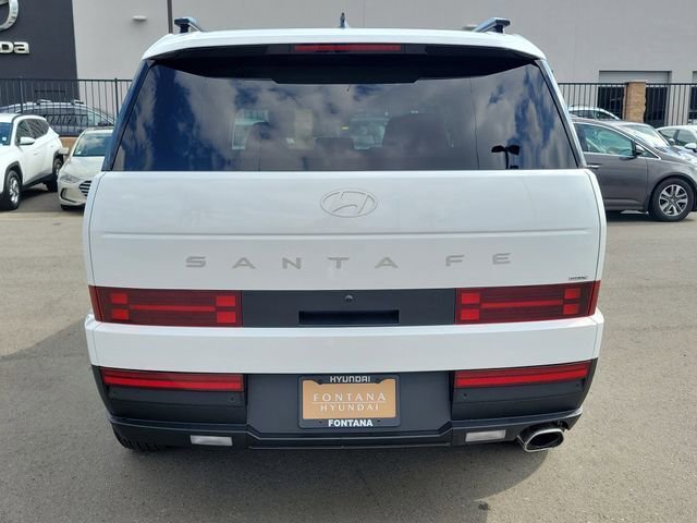 New 2026 Hyundai Santa Fe SEL image 30