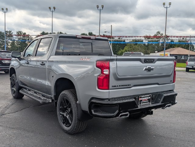 New 2026 Chevrolet Silverado 1500 LT Trail Boss w/ LT Trail Boss Premium Package AWD/4WD image 6