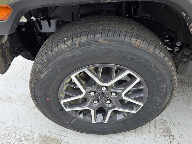 New 2026 Jeep Wrangler Unlimited Sahara AWD/4WD image 11