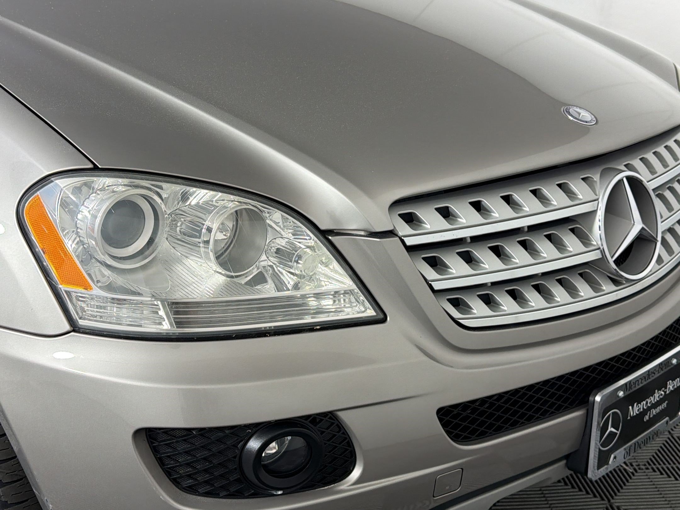 Used 2008 Mercedes-Benz ML 350 4MATIC image 12