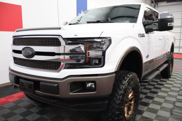Used 2019 Ford F150 King Ranch w/ Max Trailer Tow Package AWD/4WD image 3
