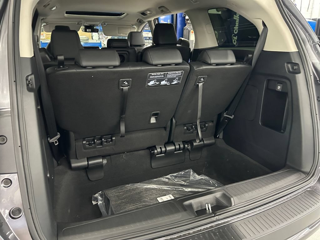 New 2026 Honda Odyssey EX-L image 25