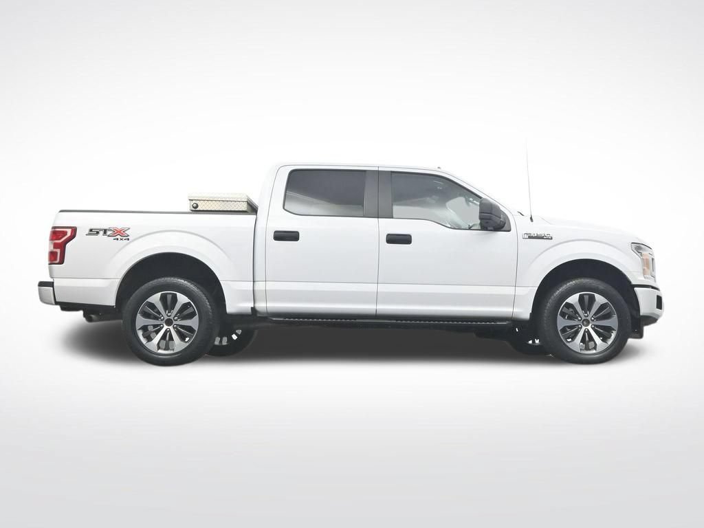 Used 2020 Ford F150 XL w/ Equipment Group 101A Mid AWD/4WD image 33
