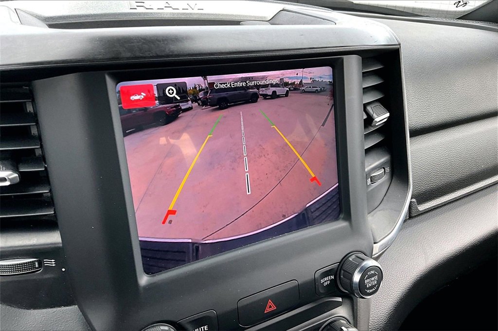 Certified 2024 RAM 2500 Big Horn w/ Bed Utility Group image 23