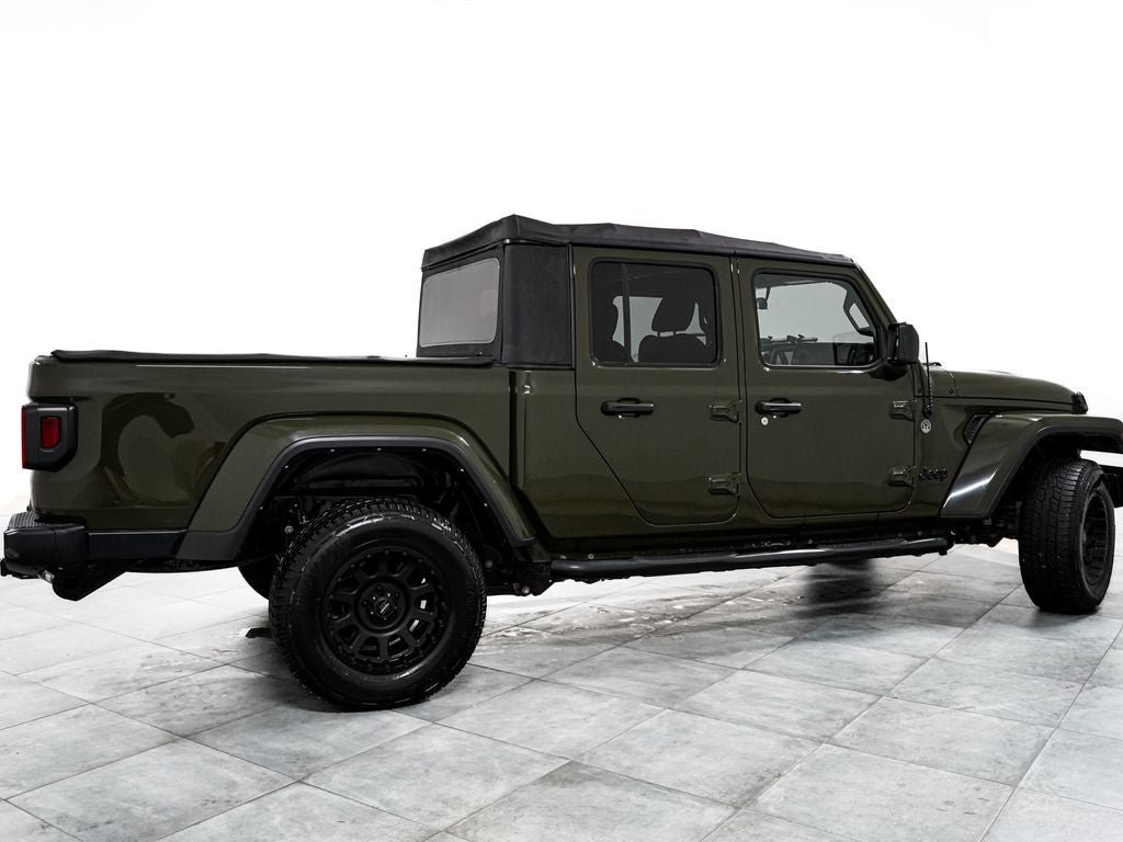 Used 2022 Jeep Gladiator Sport AWD/4WD image 7