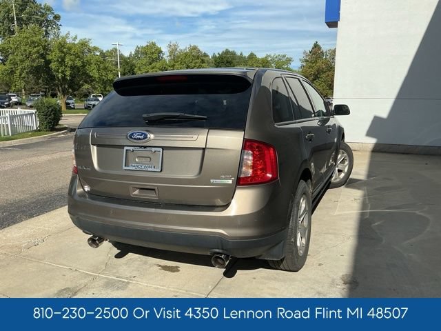 Used 2013 Ford Edge SEL FWD image 7