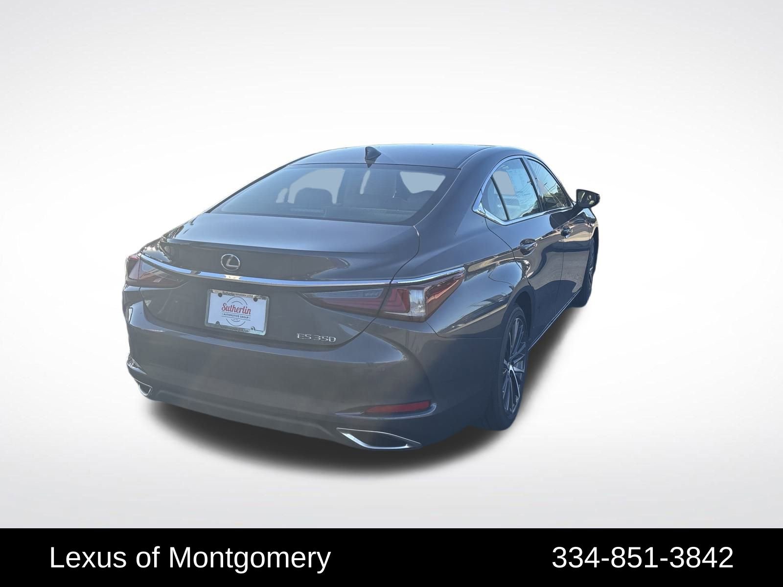 New 2025 Lexus ES 350 w/ Premium Package image 5