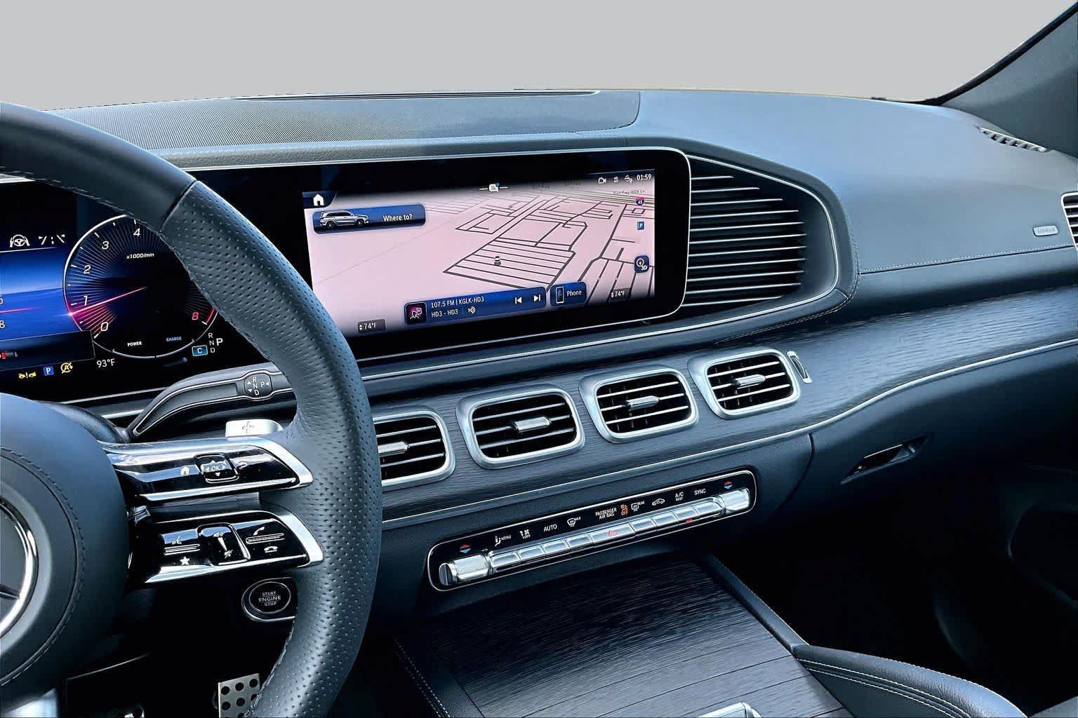 Used 2026 Mercedes-Benz GLS 450 4MATIC image 7