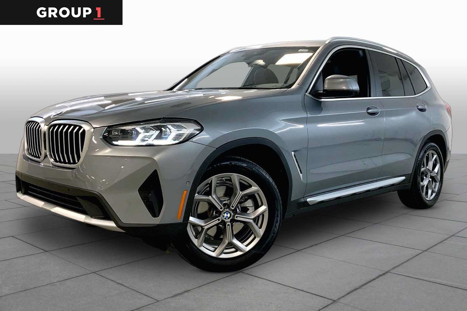 Used 2024 BMW X3 xDrive30i w/ Convenience Package w/ZPA AWD/4WD image 1