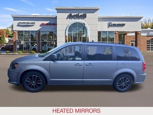 Certified 2018 Dodge Grand Caravan GT FWD image 5