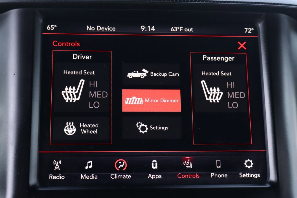 Used 2019 RAM 1500 Rebel w/ Rebel Level 2 Equipment Group AWD/4WD image 32