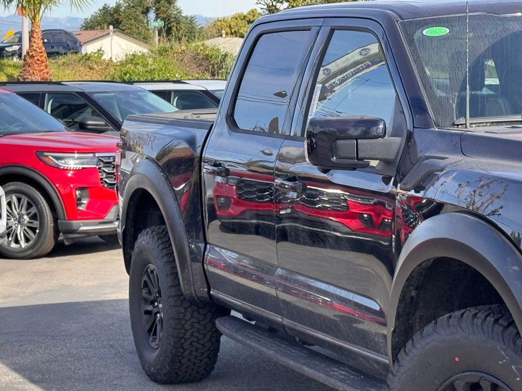 New 2026 Ford F150 Raptor image 5