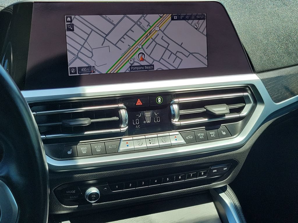 Used 2023 BMW 430i Convertible w/ M Sport Package RWD image 29