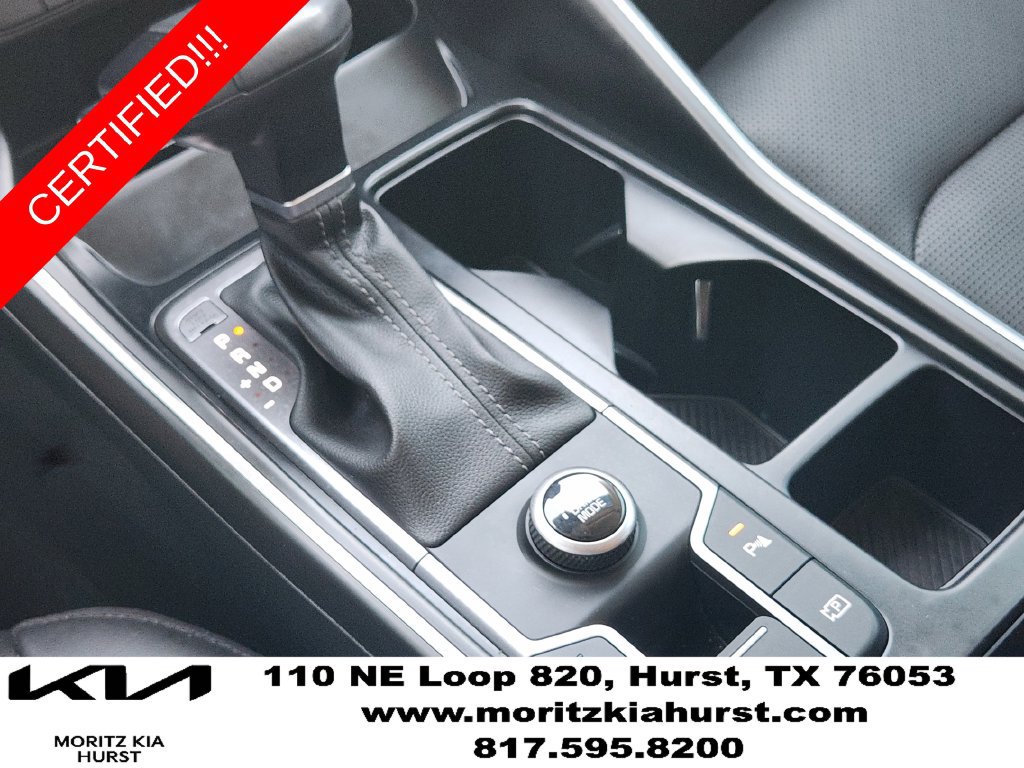 Certified 2025 Kia Sorento S w/ Panoramic Sunroof Package FWD image 9