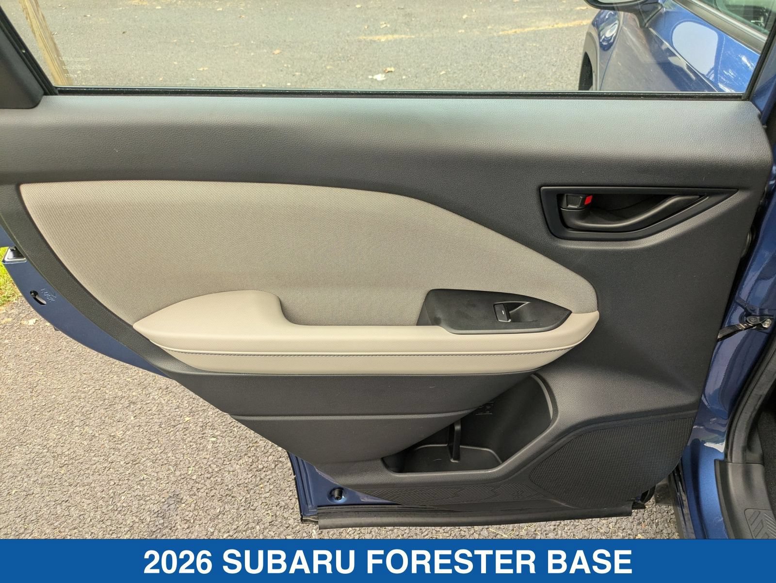 Certified 2026 Subaru Forester AWD/4WD image 28