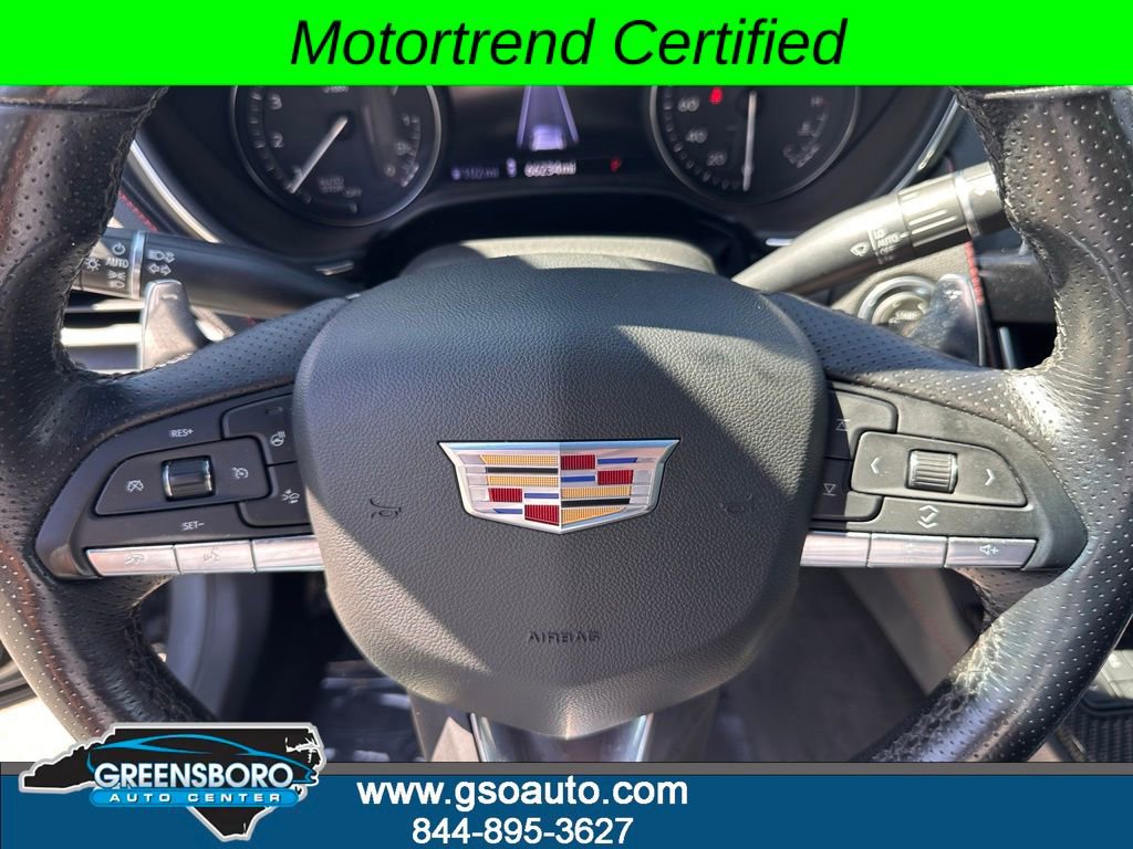 Used 2020 Cadillac CT5 Sport AWD/4WD image 26
