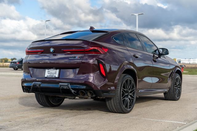Used 2022 BMW X6 M w/ Competition Package image 7
