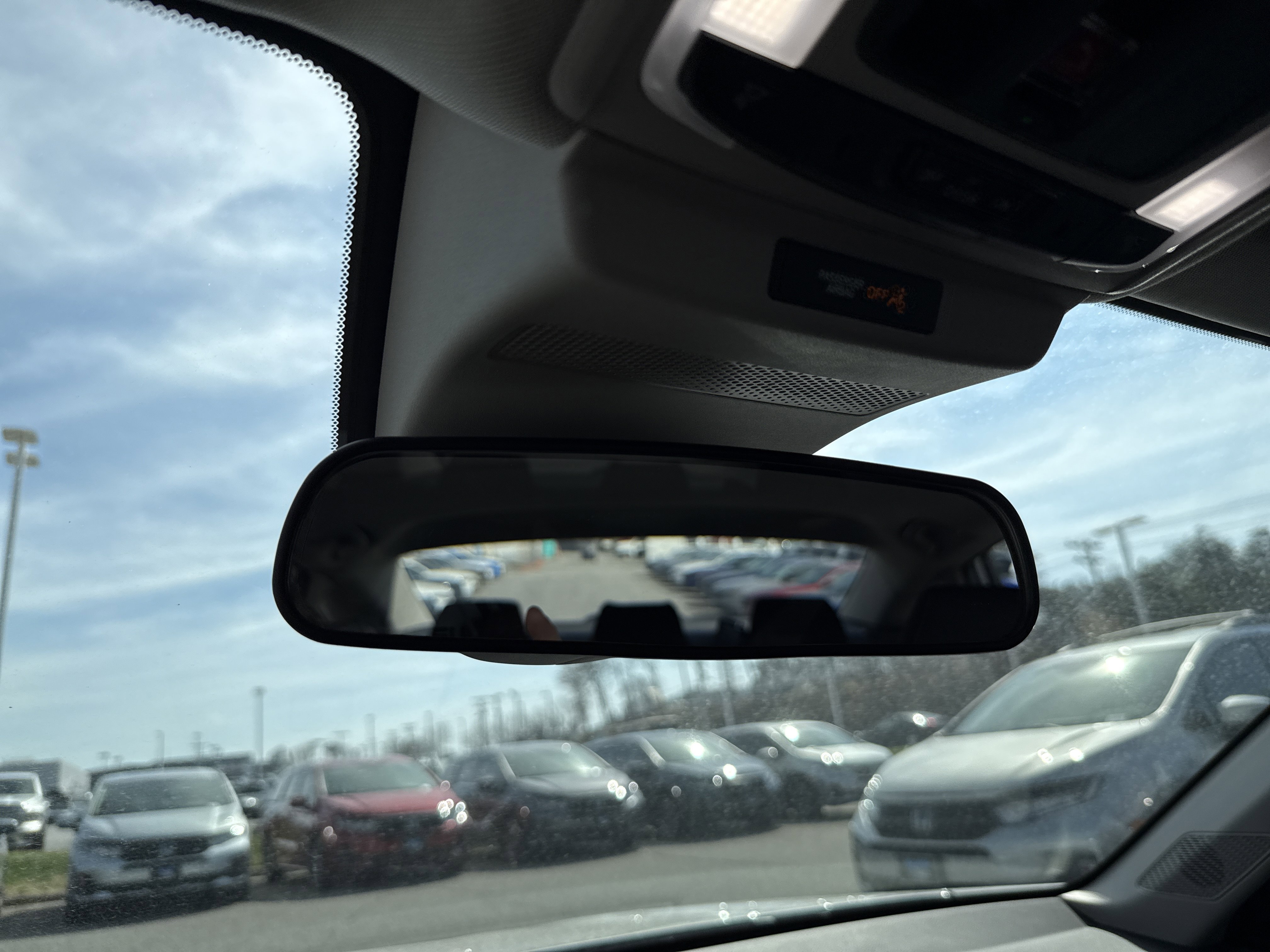 New 2026 Honda Accord SE image 29