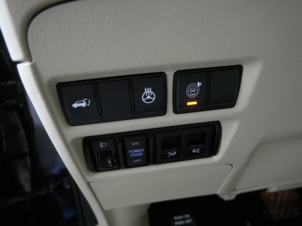 Used 2024 INFINITI QX80 Premium Select image 18