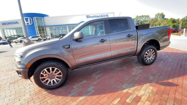Used 2020 Ford Ranger XLT w/ Equipment Group 302A Luxury RWD image 6