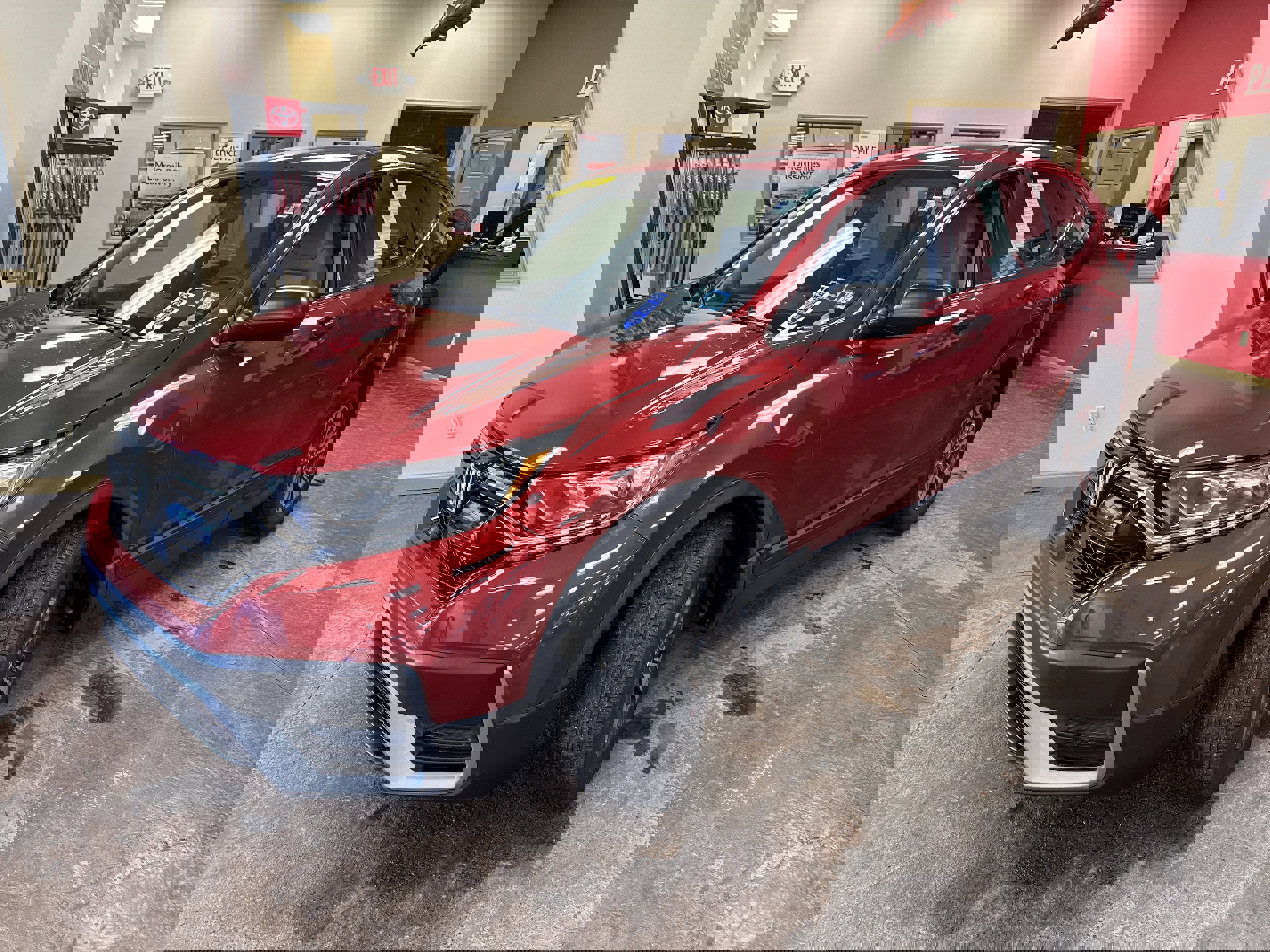 Used 2020 Honda CR-V LX image 3