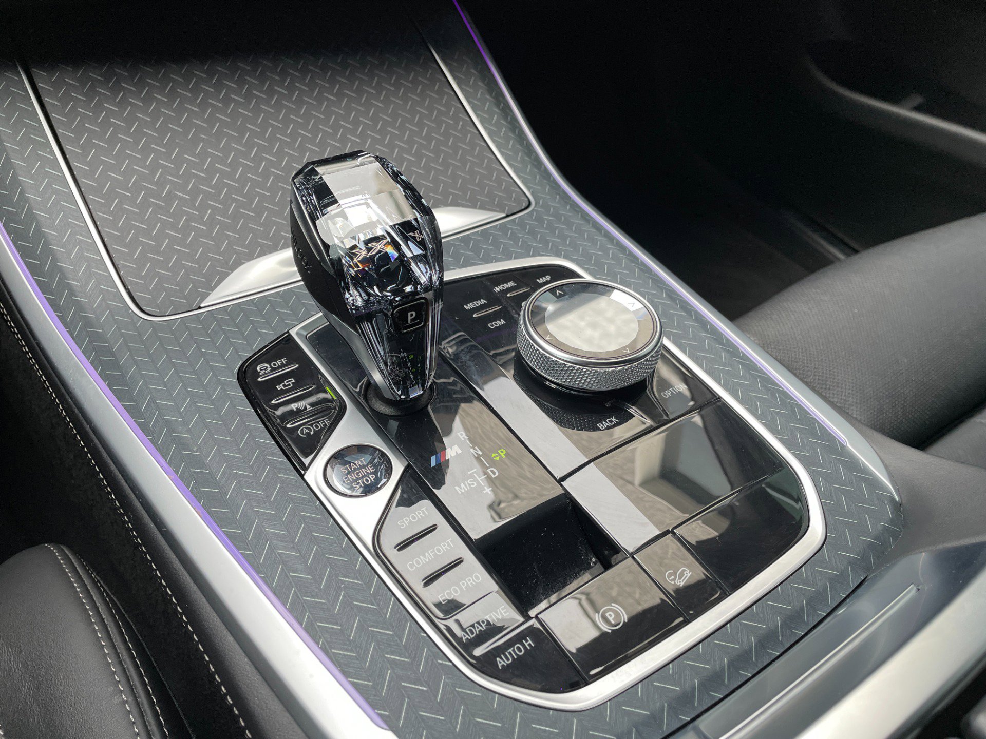 Used 2021 BMW X5 M50i w/ Executive Package image 22