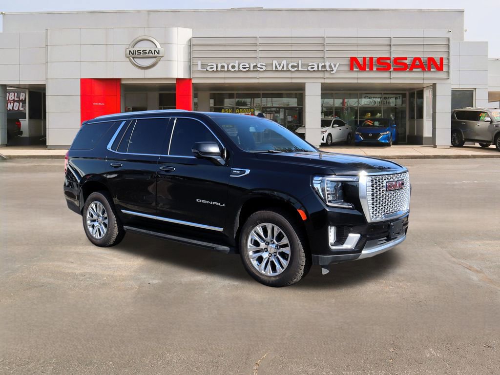 Used 2021 GMC Yukon Denali