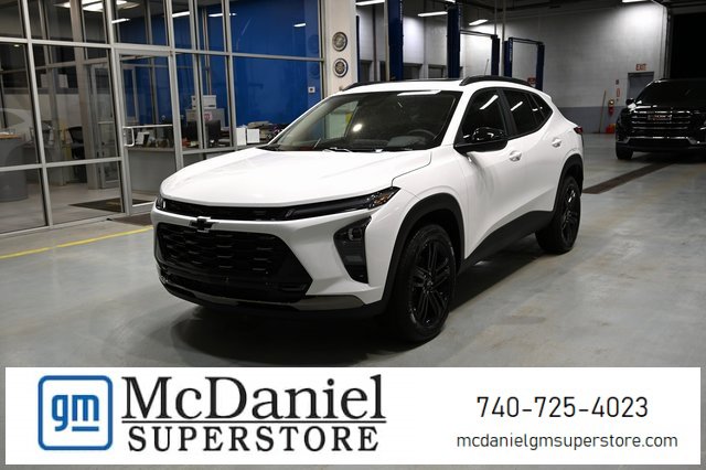 New 2026 Chevrolet Trax ACTIV w/ Sunroof Package