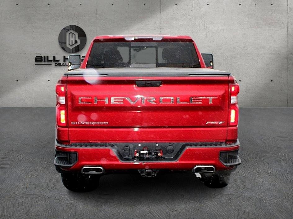 Used 2022 Chevrolet Silverado 1500 RST image 5