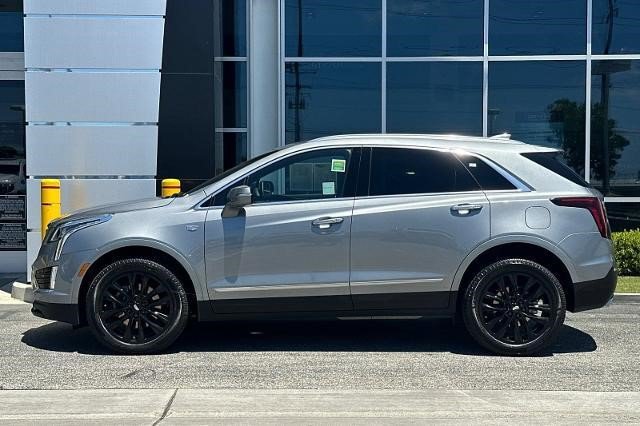 Certified 2024 Cadillac XT5 Luxury FWD image 9