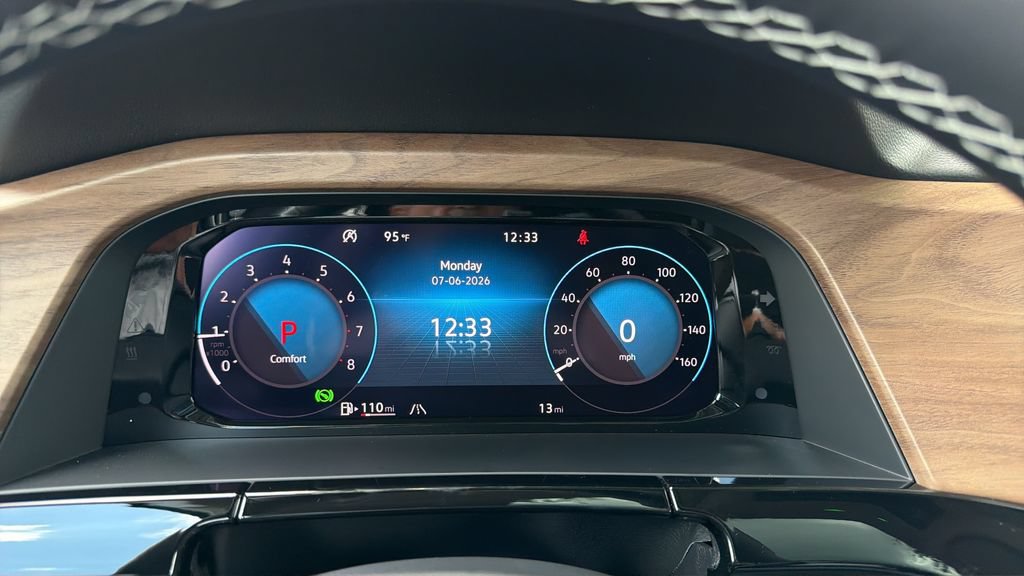New 2026 Volkswagen Atlas SE FWD image 34