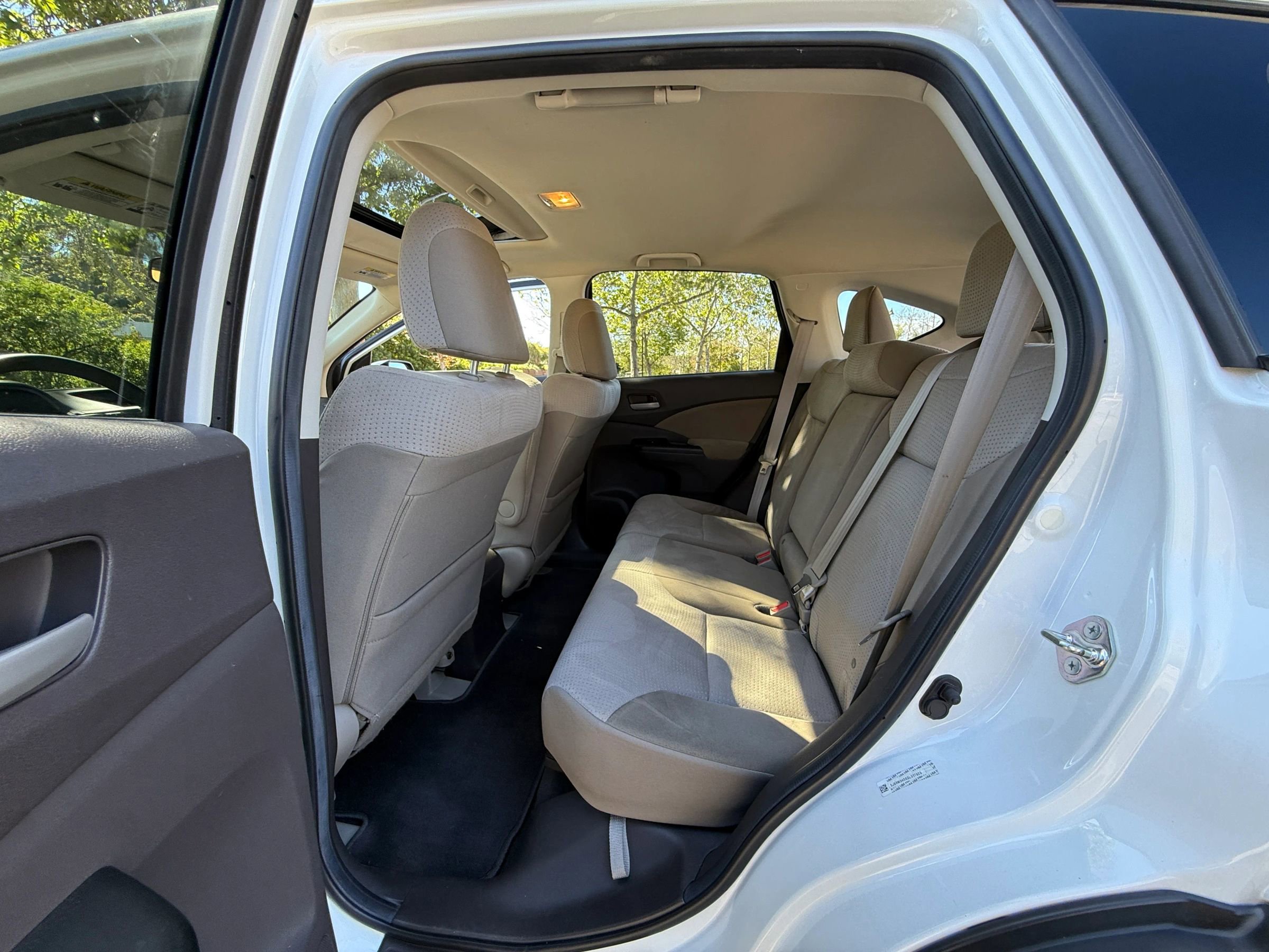 Used 2013 Honda CR-V EX image 16