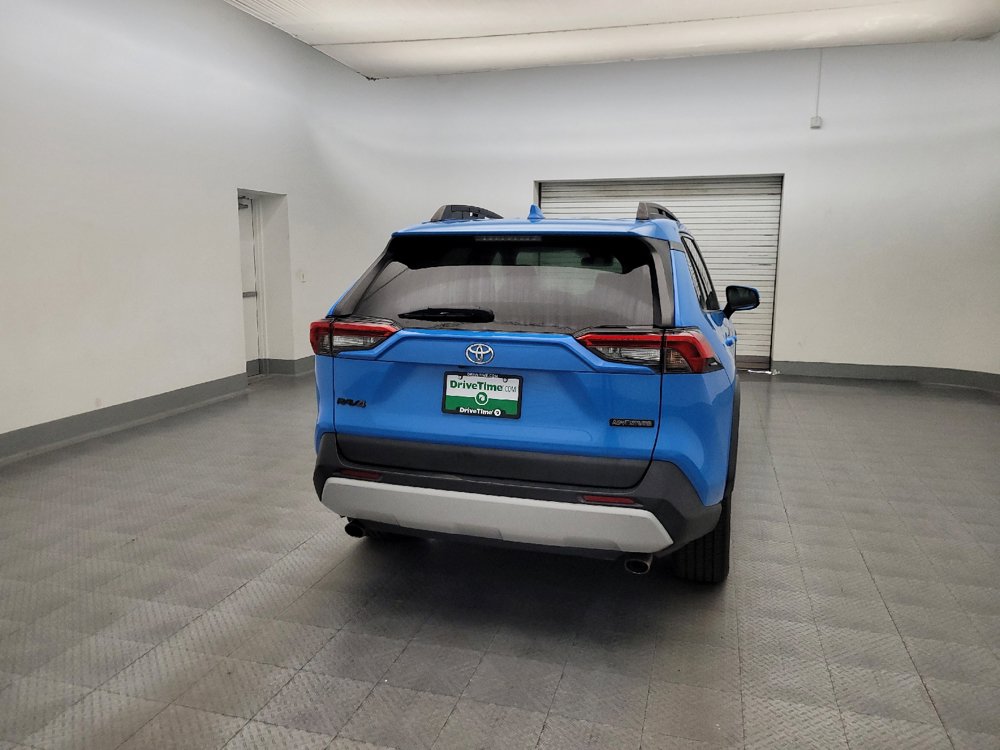 Used 2021 Toyota RAV4 Adventure AWD/4WD image 7