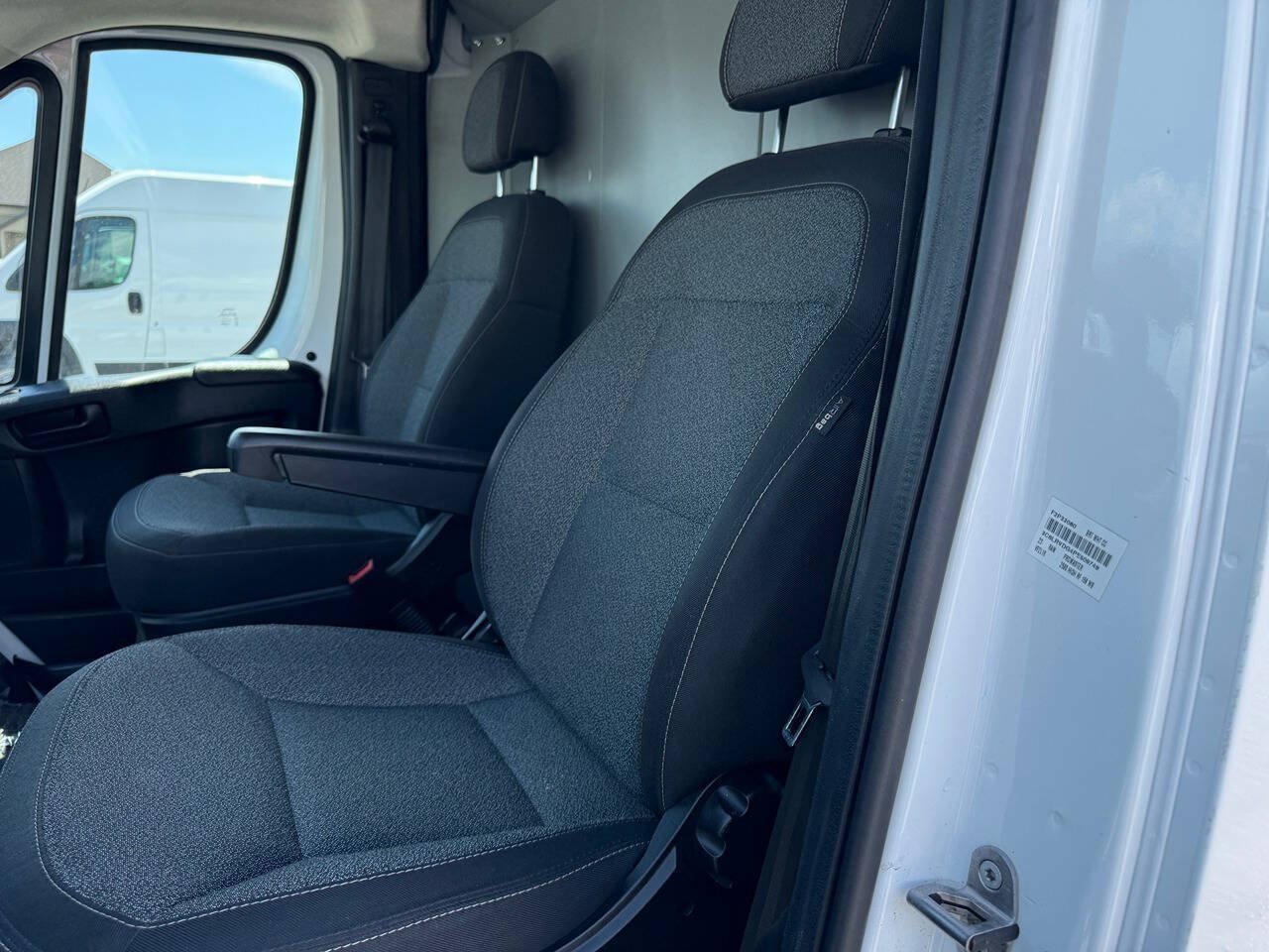 Used 2023 RAM ProMaster 2500 FWD image 16
