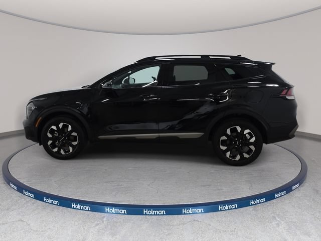 Used 2024 Kia Sportage X-Line AWD/4WD image 9