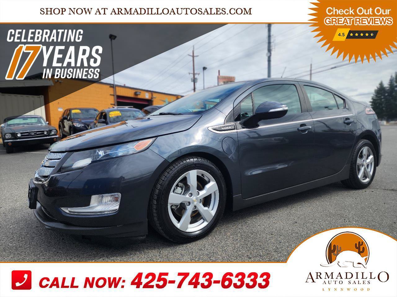 Used 2012 Chevrolet Volt