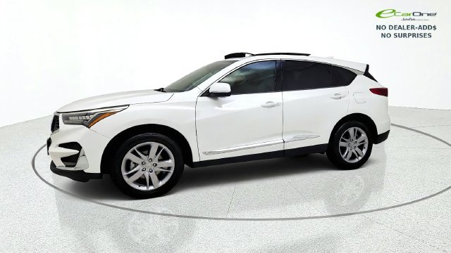 Used 2020 Acura RDX w/ Advance Package AWD/4WD image 4