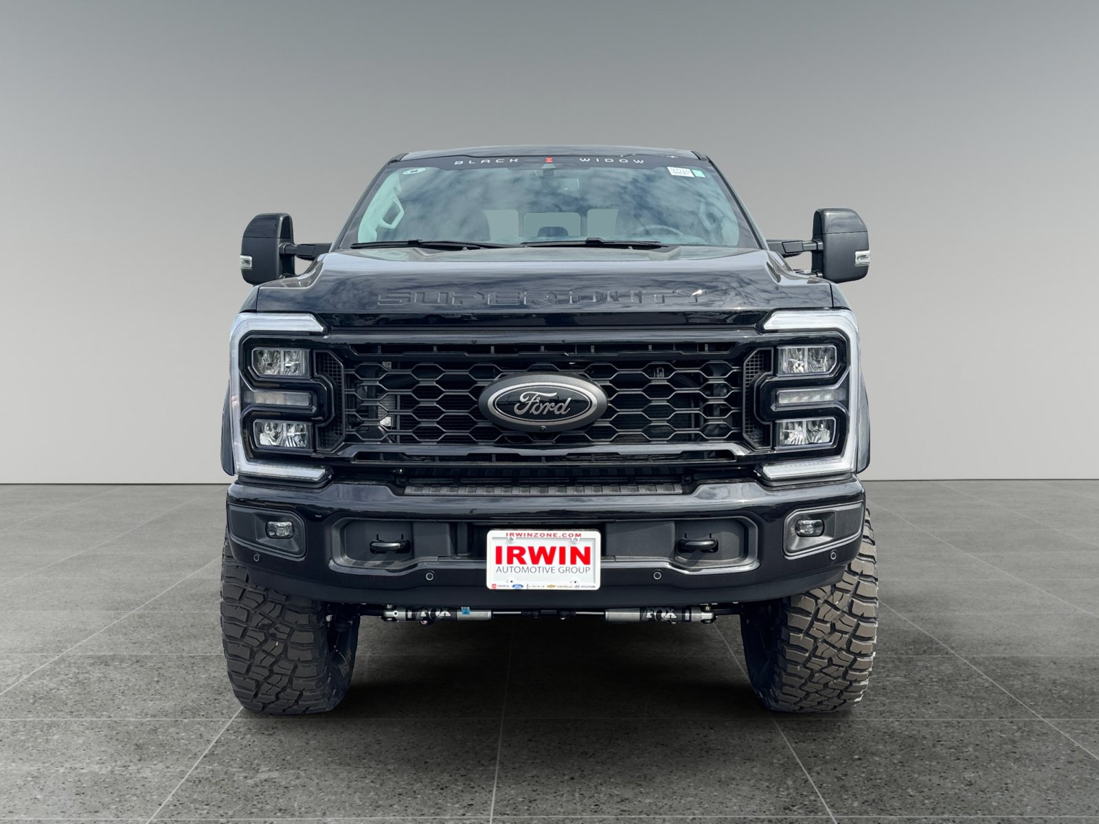 New 2026 Ford F250 Lariat w/ Black Appearance Package AWD/4WD image 9