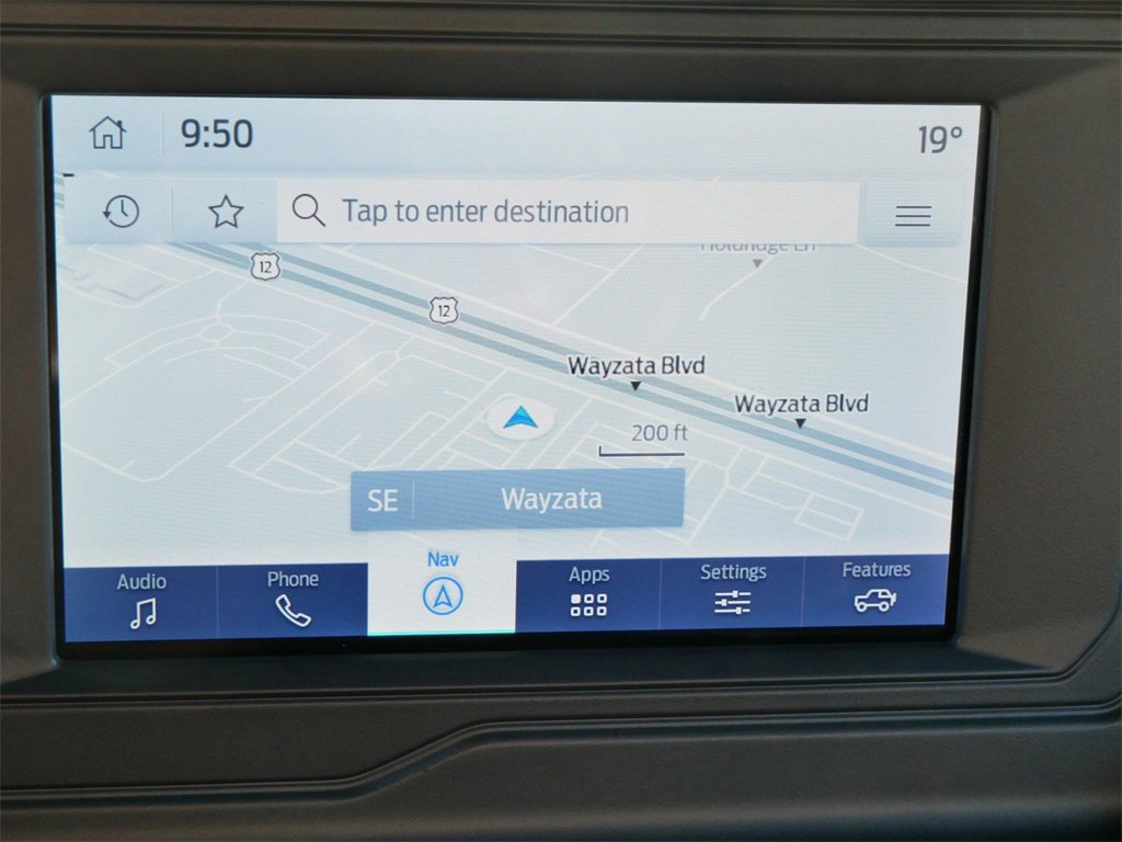 Used 2021 Ford Bronco Outer Banks image 18