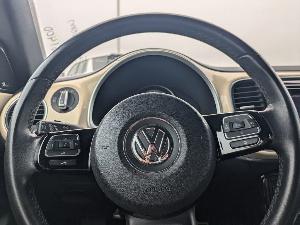 Used 2019 Volkswagen Beetle 2.0T Final Edition SEL image 27