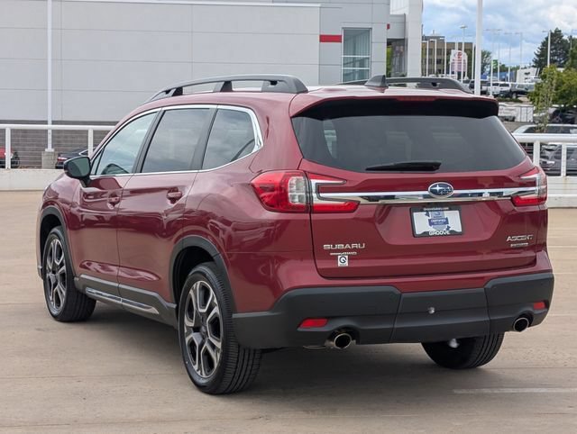 Certified 2025 Subaru Ascent Limited w/ Popular Package #2 AWD/4WD image 6