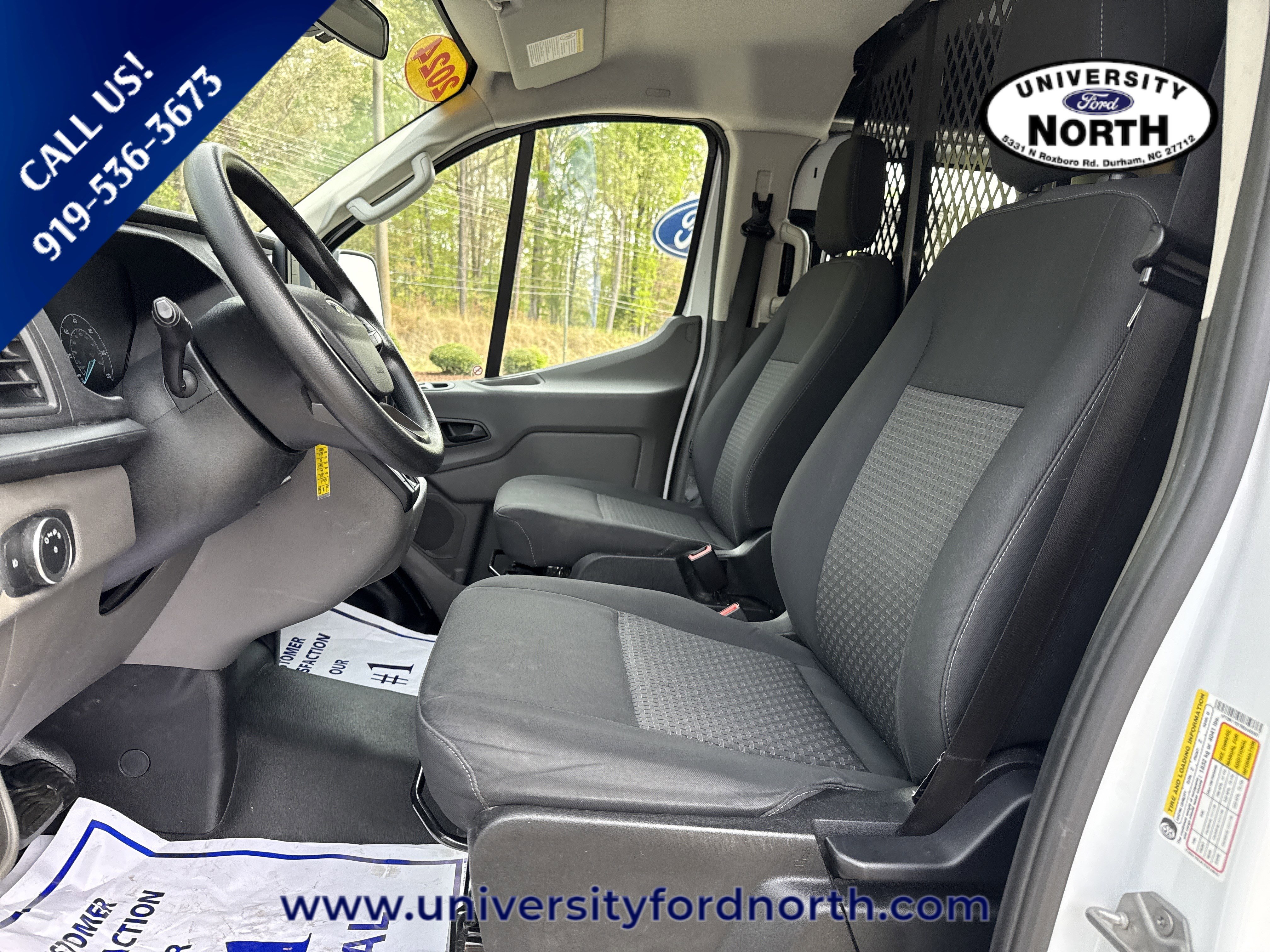 Used 2024 Ford Transit 250 Low Roof w/ Exterior Upgrade Package RWD image 15